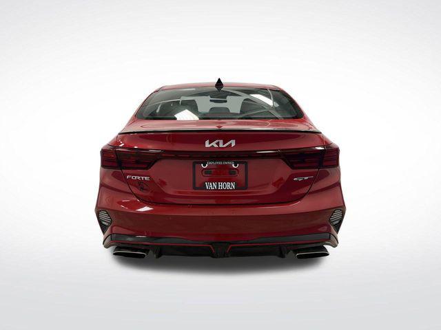 used 2023 Kia Forte car, priced at $16,889