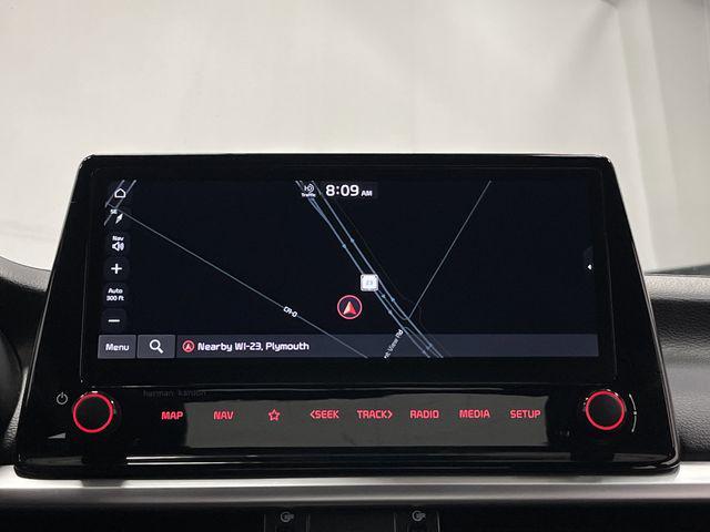 used 2023 Kia Forte car, priced at $16,889