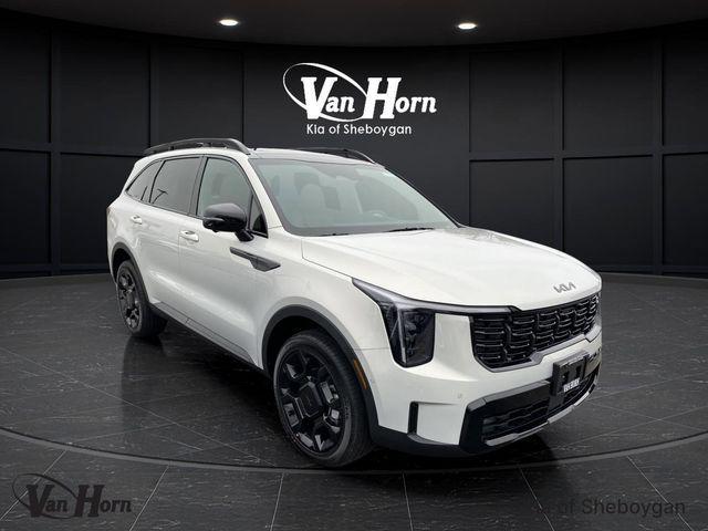 new 2026 Kia Sorento car, priced at $46,137