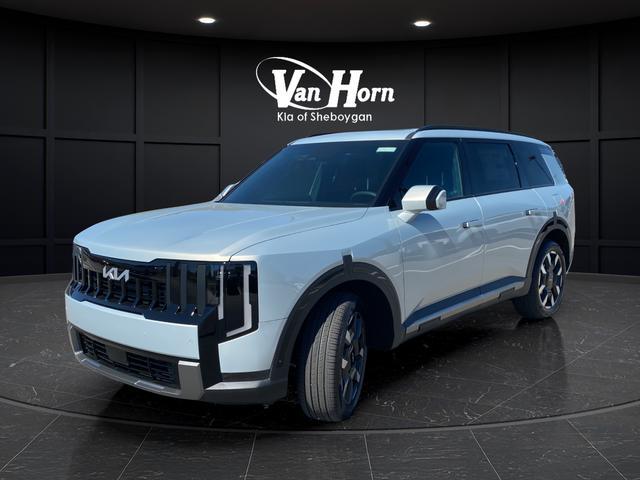 new 2027 Kia Telluride car, priced at $46,900