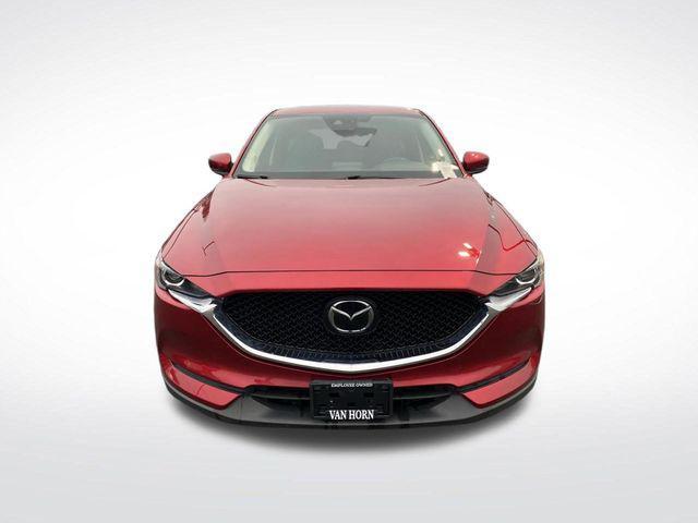 used 2019 Mazda CX-5 car, priced at $18,757