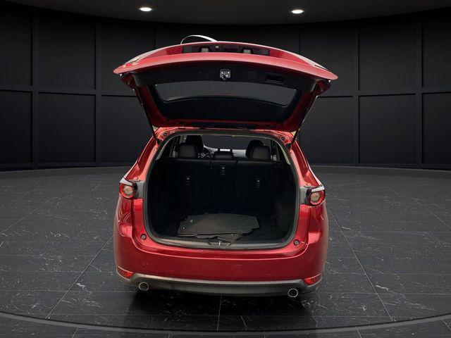 used 2019 Mazda CX-5 car, priced at $18,757