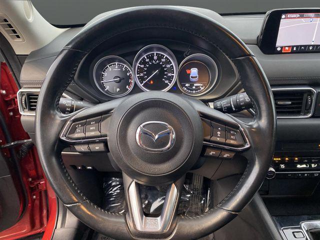 used 2019 Mazda CX-5 car, priced at $18,757