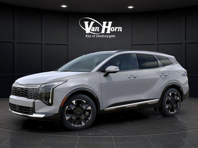 new 2026 Kia Sportage Hybrid car, priced at $41,314