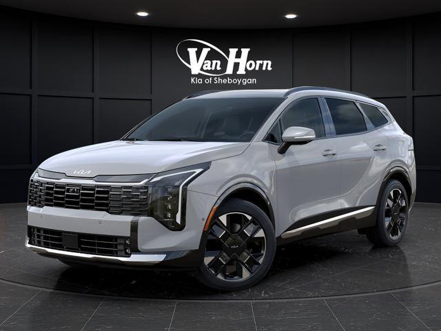 new 2026 Kia Sportage Hybrid car, priced at $41,314