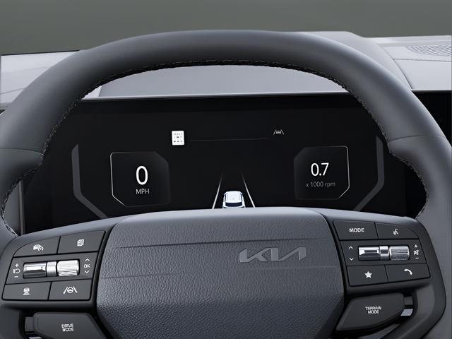 new 2026 Kia Sportage Hybrid car, priced at $41,314