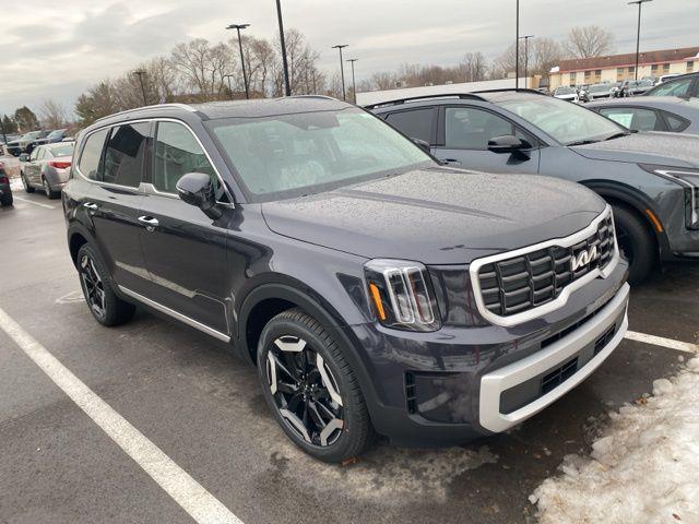 new 2025 Kia Telluride car, priced at $40,964