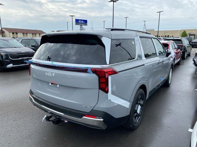 new 2026 Kia Carnival Hybrid car, priced at $50,040