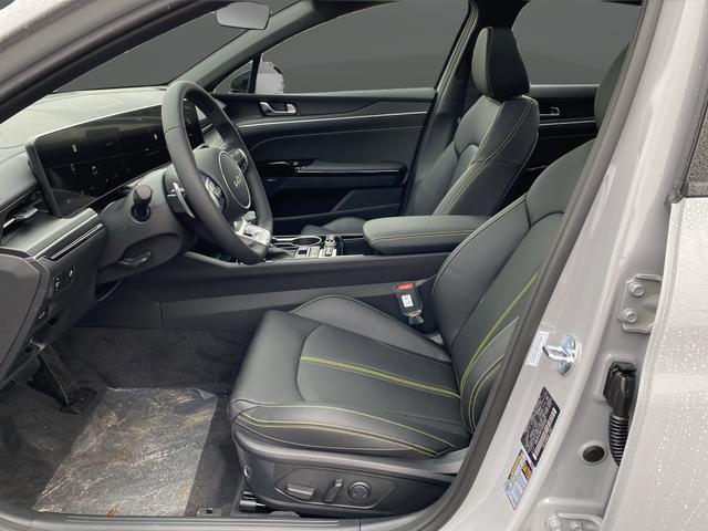 new 2026 Kia K5 car, priced at $37,500