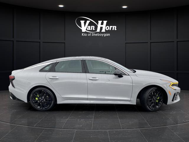 new 2026 Kia K5 car, priced at $37,500