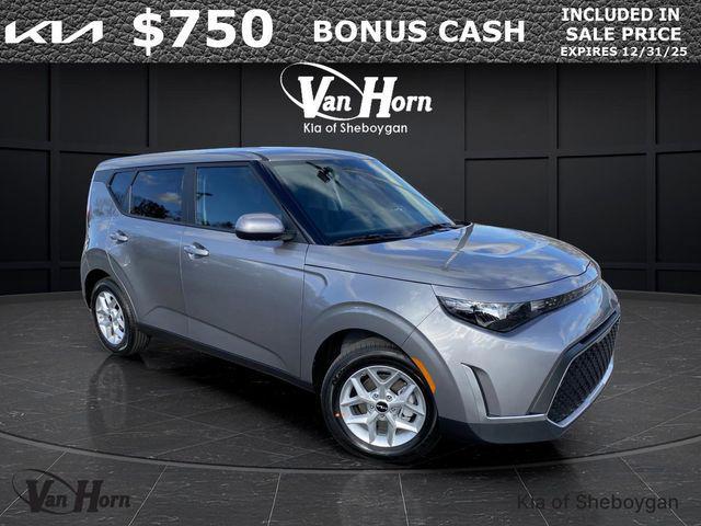 new 2025 Kia Soul car, priced at $19,750