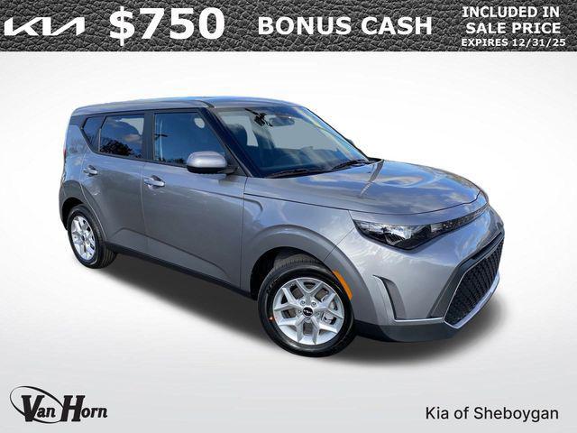new 2025 Kia Soul car, priced at $19,750