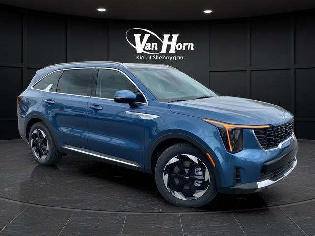 new 2026 Kia Sorento Hybrid car, priced at $40,853
