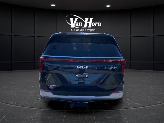 new 2026 Kia Carnival car, priced at $42,964