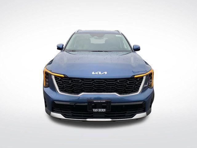 new 2025 Kia Sorento Hybrid car, priced at $38,000