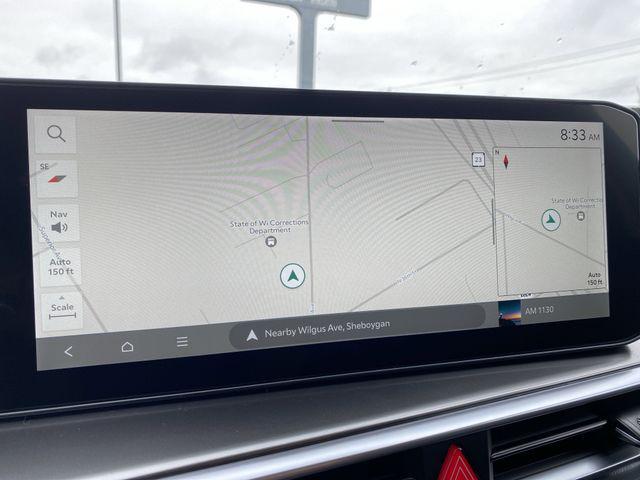 new 2025 Kia Sorento Hybrid car, priced at $38,000