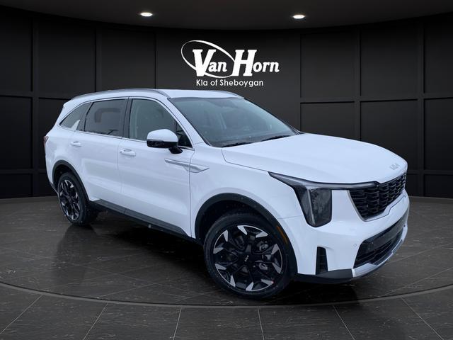 new 2026 Kia Sorento car, priced at $36,300