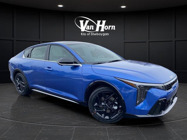 new 2026 Kia K4 car, priced at $30,831