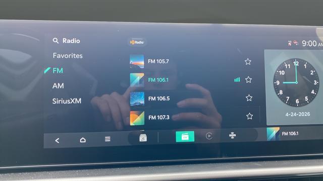new 2026 Kia Sportage car, priced at $34,015