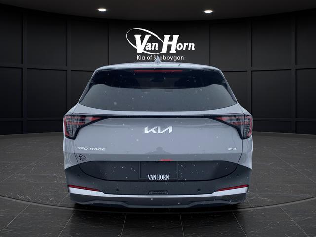 new 2026 Kia Sportage car, priced at $32,823