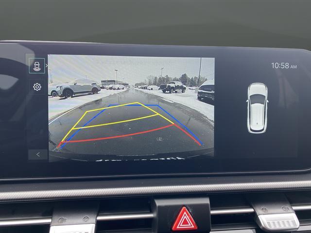 new 2026 Kia Sportage car, priced at $32,823