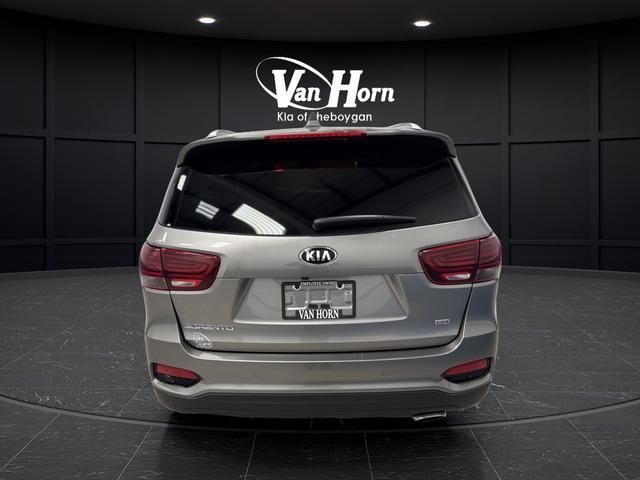 used 2019 Kia Sorento car