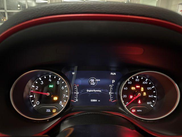 used 2019 Jeep Compass car, priced at $18,564