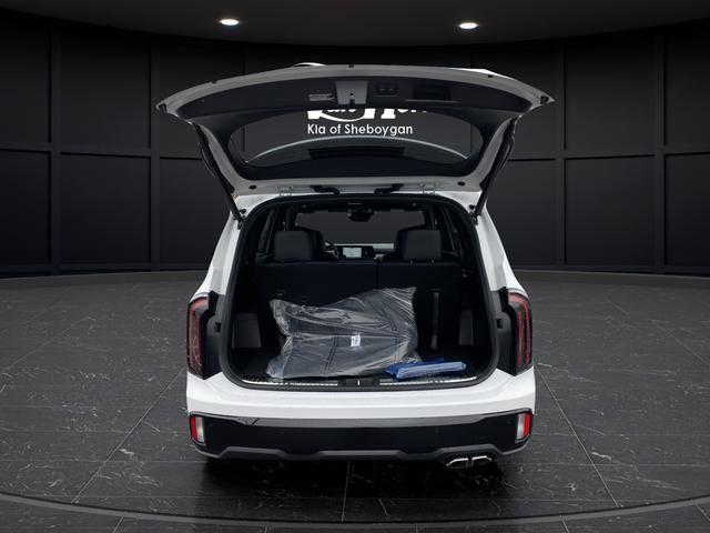new 2025 Kia Telluride car, priced at $50,810