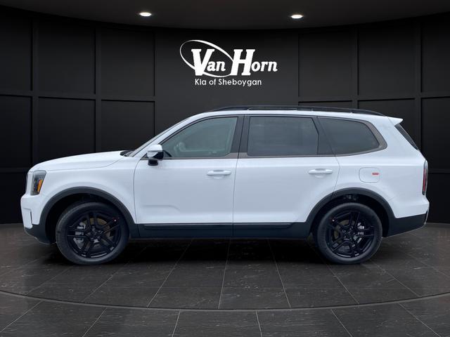new 2025 Kia Telluride car, priced at $50,810
