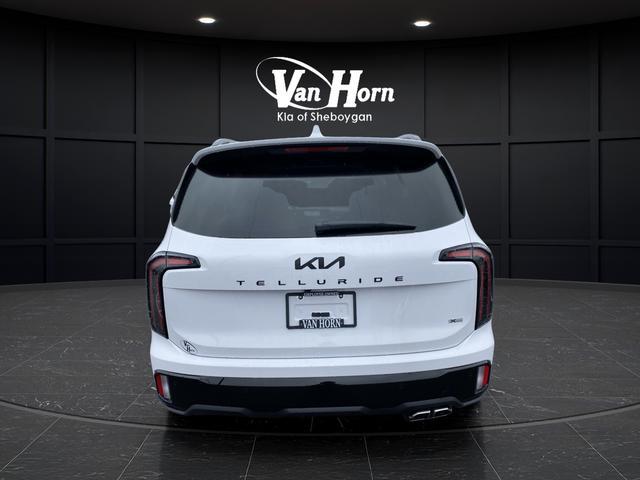 new 2025 Kia Telluride car, priced at $50,810