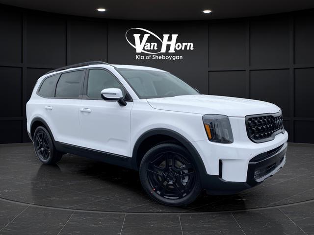 new 2025 Kia Telluride car, priced at $50,810