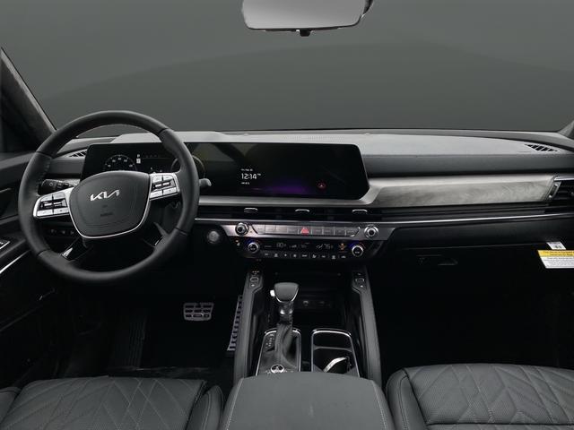 new 2025 Kia Telluride car, priced at $50,810
