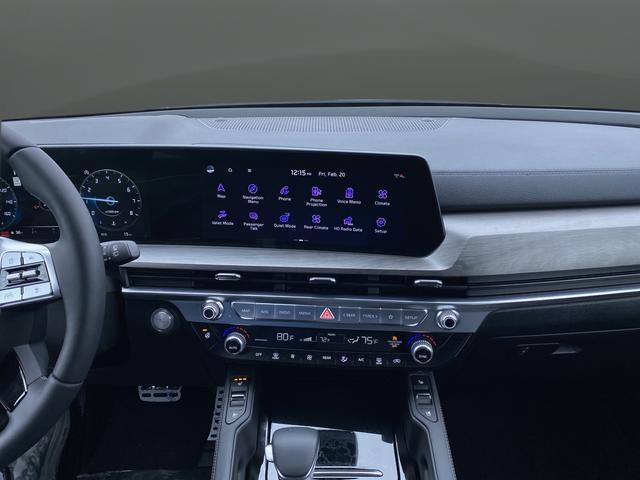new 2025 Kia Telluride car, priced at $50,810