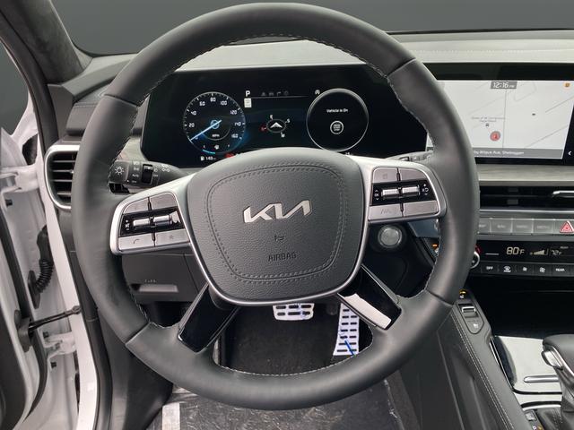 new 2025 Kia Telluride car, priced at $50,810