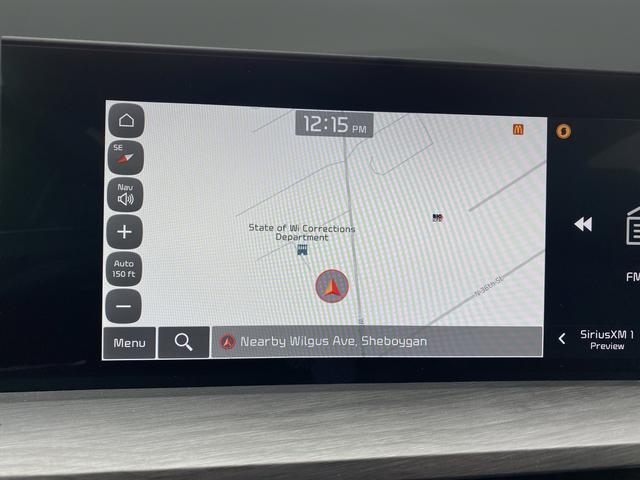 new 2025 Kia Telluride car, priced at $50,810