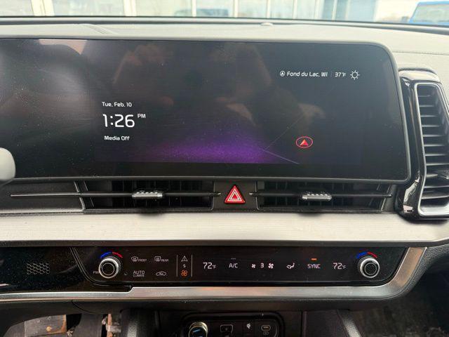 used 2024 Kia Sportage car, priced at $25,807