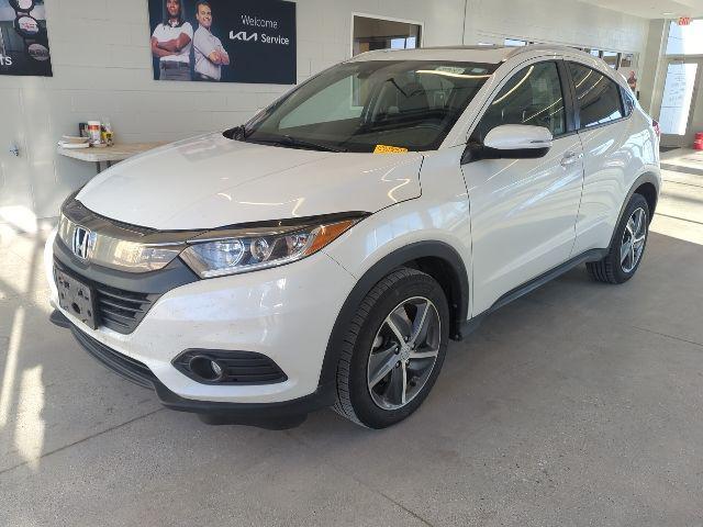 used 2021 Honda HR-V car, priced at $15,967