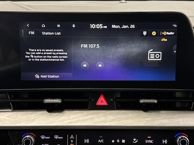 used 2025 Kia Sportage car, priced at $28,000