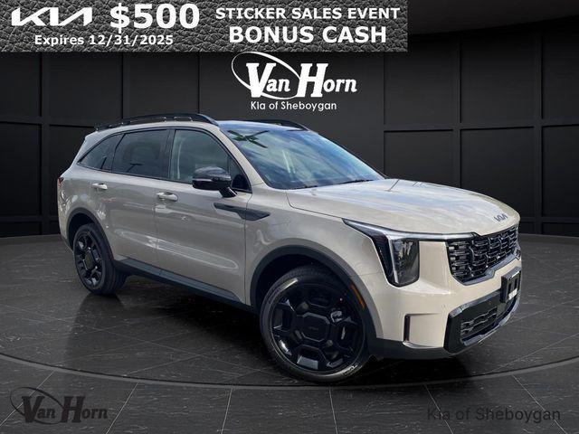 new 2026 Kia Sorento car, priced at $41,557