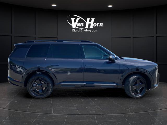 new 2027 Kia Telluride car, priced at $50,100