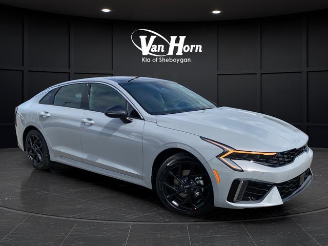 new 2026 Kia K5 car, priced at $33,131