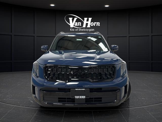 used 2025 Kia Telluride car, priced at $41,499