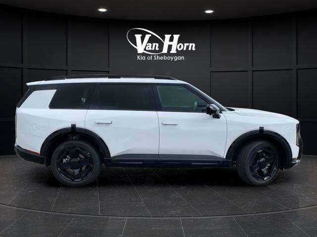new 2027 Kia Telluride Hybrid car, priced at $60,730