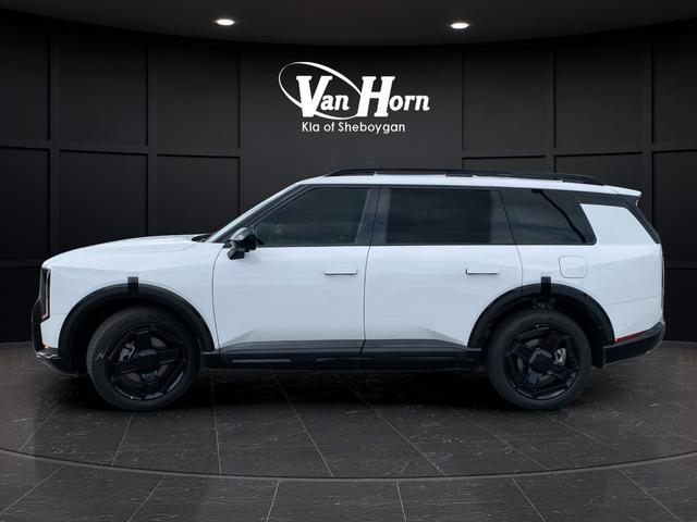 new 2027 Kia Telluride Hybrid car, priced at $60,730