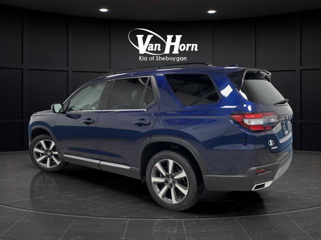 used 2024 Honda Pilot car, priced at $36,498