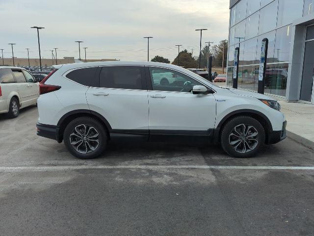 used 2020 Honda CR-V Hybrid car, priced at $25,908