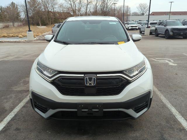 used 2020 Honda CR-V Hybrid car, priced at $25,908