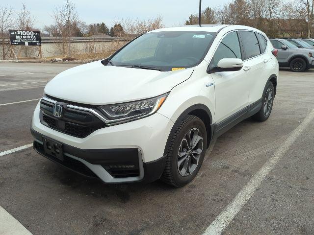 used 2020 Honda CR-V Hybrid car, priced at $25,908