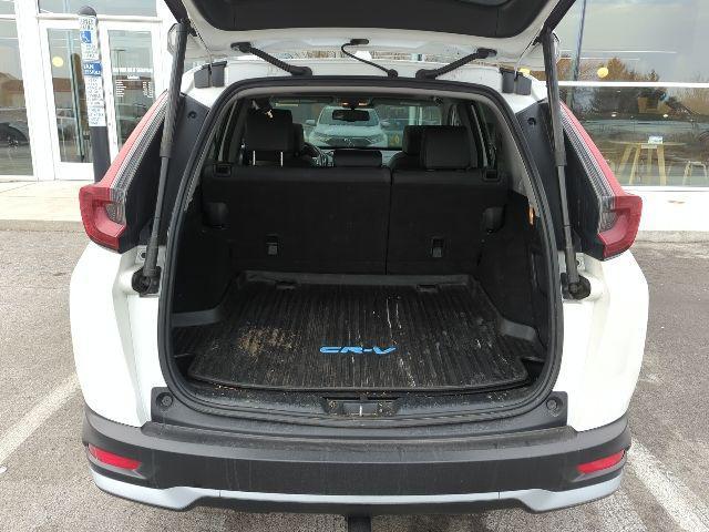 used 2020 Honda CR-V Hybrid car, priced at $25,908