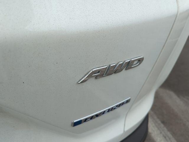 used 2020 Honda CR-V Hybrid car, priced at $25,908